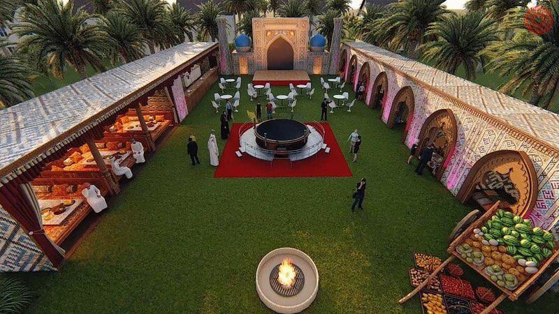 Впервые на фестивале в Абу-Даби откроется павильон Узбекистана