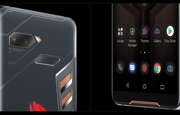 Совутиш тизимига эга энг кучли смартфон тақдим этилди