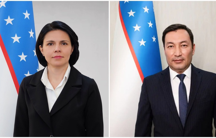 Президент Администрациясида янги тайинлов амалга оширилди