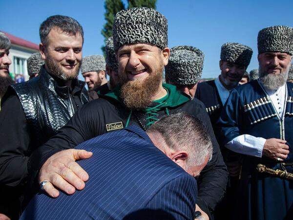 Ramzan Qodirovga «xalq otasi» unvoni berilishi mumkin