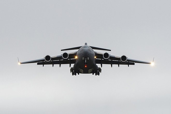 Граждан Италии вывезут из Кабула на самолёте ВВС США