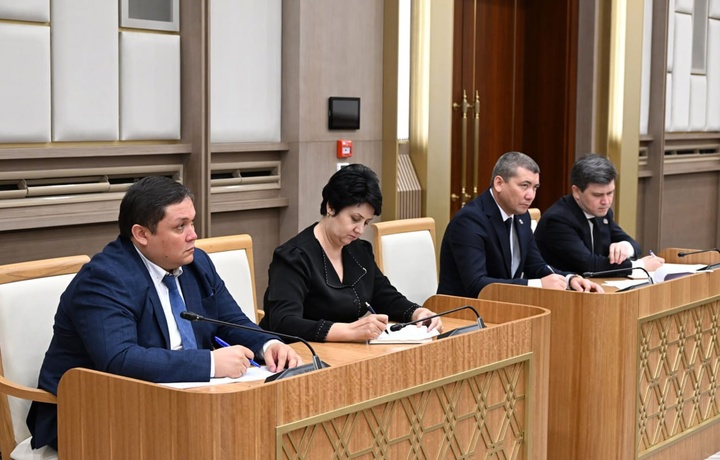 Болалар контентини ривожлантириш маркази ташкил қилинди