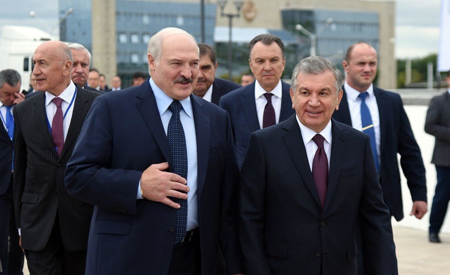 Президент Шавкат Мирзиёев июл ойида Беларусга расмий ташриф билан боради
