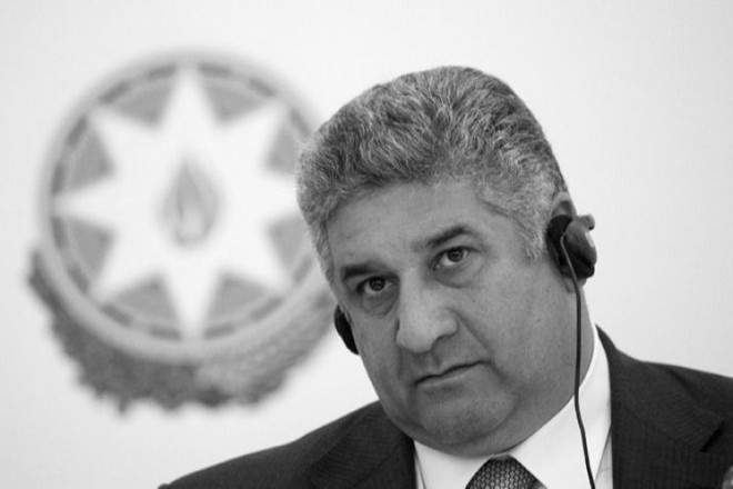 Умер министр молодёжи и спорта Азербайджана