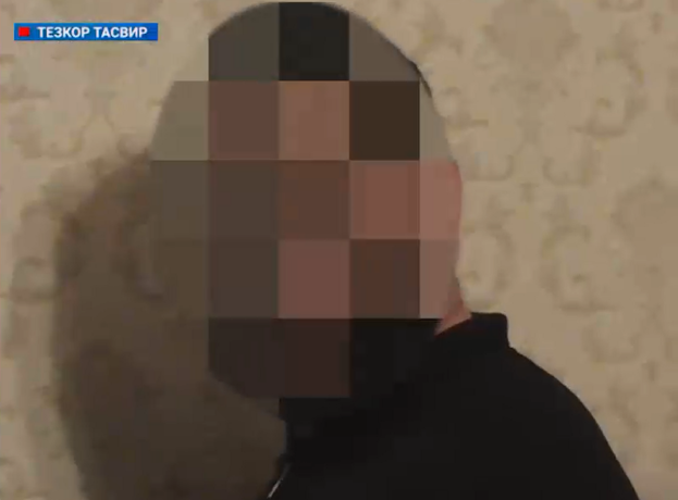 ДХХга ишга киритиш учун 50 минг АҚШ доллари олган шахс ушланди