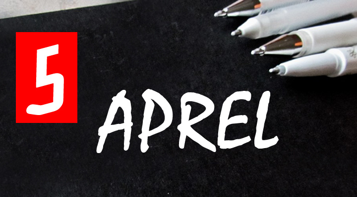 5 апрель. Ҳамма дарахт экишга! Тамбора фожиаси, Пун Лимнинг қутқарилиши, Эронда адашган шўро аскарлари ва бошқа воқеалар