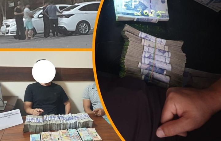 Навоийда сохта ҳужжатлар билан ер сотмоқчи бўлганлар ушланди