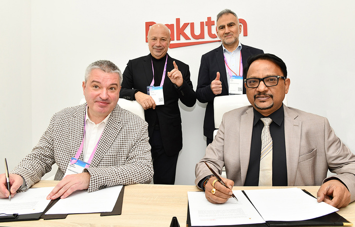 Beeline Uzbekistan ва Rakuten Symphony компаниялари Open RAN ва AI йўналишида ҳамкорлик қилади