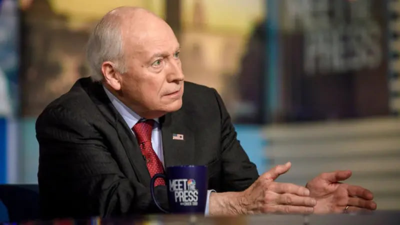 АҚШнинг собиқ вице-президенти Дик Чейни вафот этди