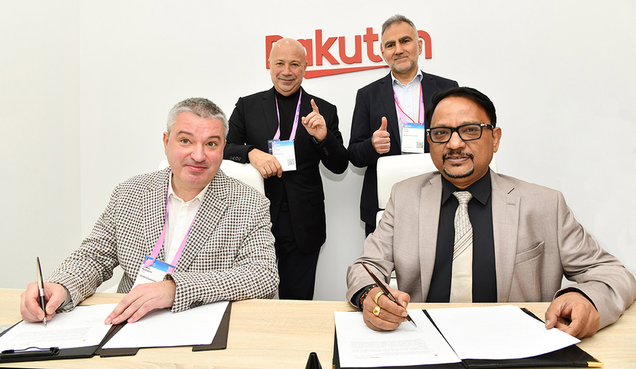 Beeline Uzbekistan ва Rakuten Symphony компаниялари Open RAN ва AI йўналишида ҳамкорлик қилади