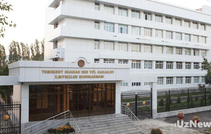 Тошкент шаҳар ИИББ ЙҲХБга янги раҳбар тайинланди