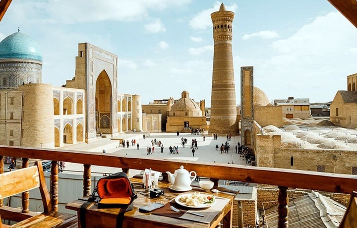 O‘zbekistonga eng ko‘p sayyoh qaysi mamlakatdan kelishmoqda?