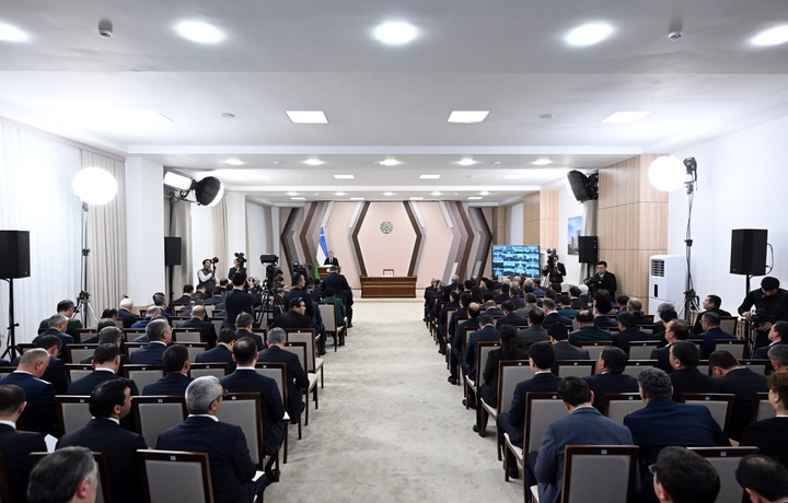 Aholini ro‘yxatga olishda oqsayotgan hududlar e’lon qilindi