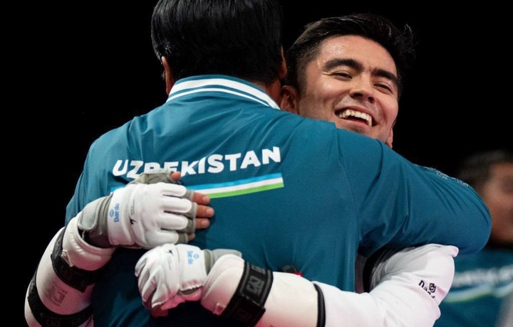 Нажмиддин Қосимҳожиев — жаҳон чемпиони!