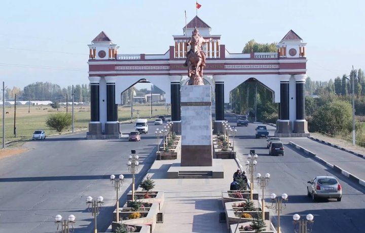 В Кыргызстане переименовали город Джалал-Абад