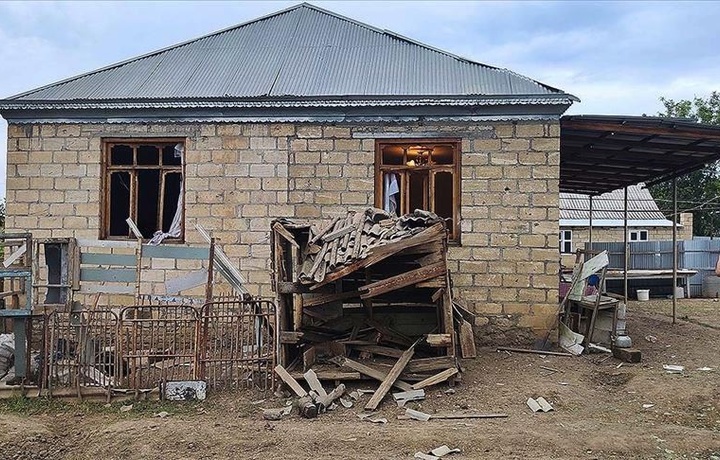 На границе с Арменией убит мирный житель Азербайджана