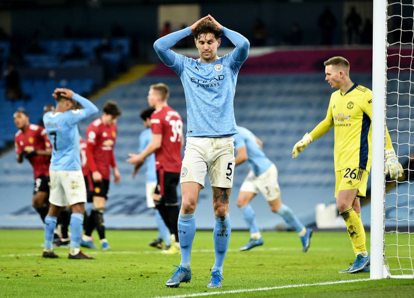 Manchester: «Siti» seriali to‘xtadi, «Yunayted»niki davom etmoqda