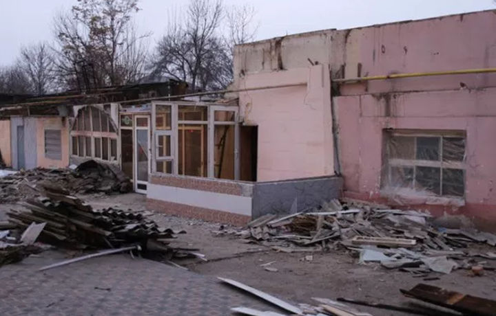 Ислом тараққиёт маркази қуриладиган жойда бузилган уйларда яшовчи фуқаролар тураржой билан таъминланяптими?