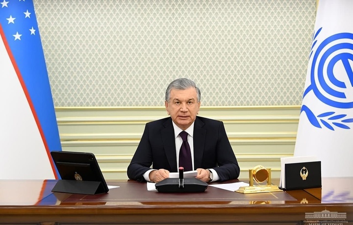 Shavkat Mirziyoyev: IHTga a’zo mamlakatlarning mavjud salohiyati va keng imkoniyatlaridan to‘liq foydalanilmayapti