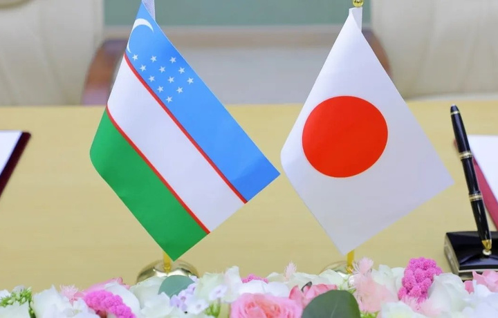 Япония Ўзбекистон тиббиётига 2,3 миллион долларлик кўмак кўрсатади