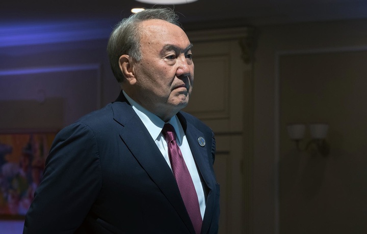 Назарбаев назвал основную задачу новой власти в Казахстане