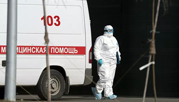 Россияда бир суткада коронавирусни юқтирган 182 нафар бемор аниқланди