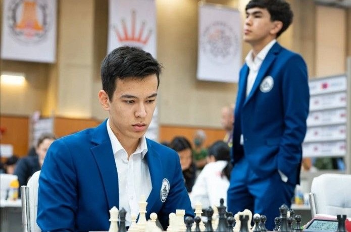 Ўзбекистонлик беш шахматчи FIDE топ-100 рейтингига кирди