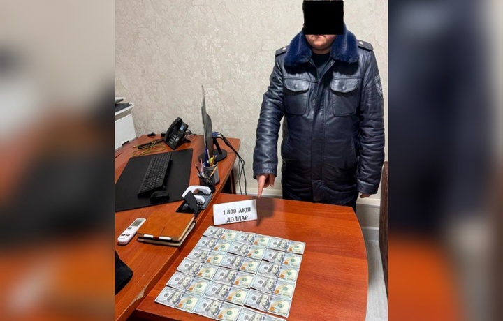 Андижонда ФВБ инспектори қўлга олинди