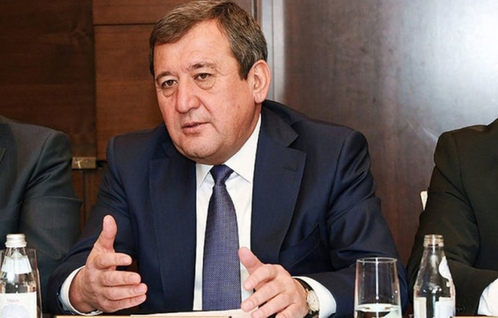 Toshkentning sobiq hokimi Yunusobod tumaniga hokim etib tayinlandi