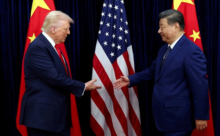 Трамп посетит Китай 13-15 мая