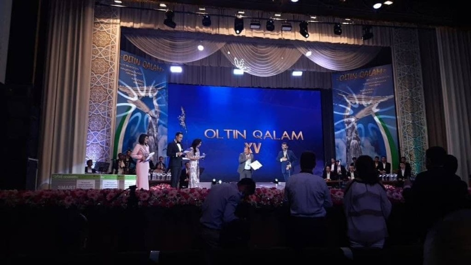 «Oltin qalam – 2021» tanlovida milliy hamkorlar tomonidan quyidagi jurnalistlar g‘olib topildi