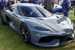 Koenigsegg Gemera.
