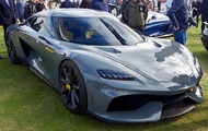 Koenigsegg Gemera.