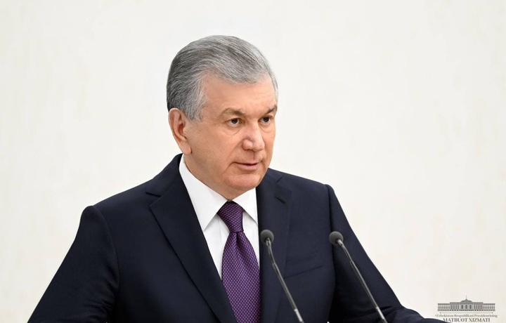 Shavkat Mirziyoyev eskirgan tizim haqida alohida to‘xtaldi