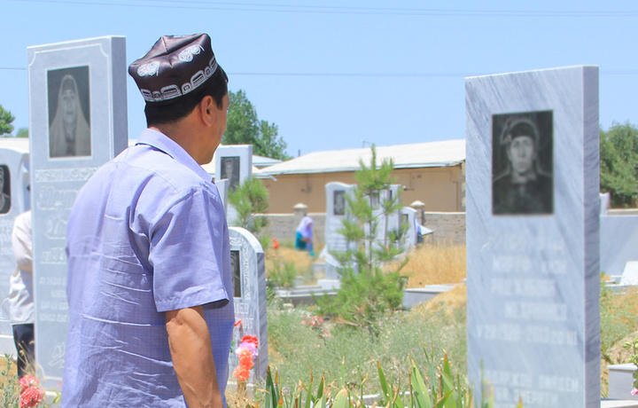 Toshkent shahar hokimi qarori loyihasi bo‘yicha