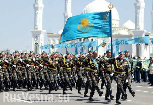 Президент Казахстана отменил военный парад, посвящённый 75-летию Победы
