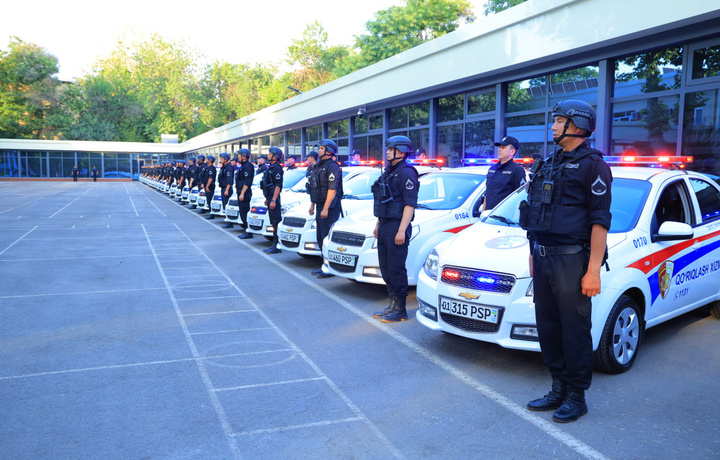 Ayrim mahallalarga «qo‘riqlash xizmati inspektori» lavozimi kiritiladi