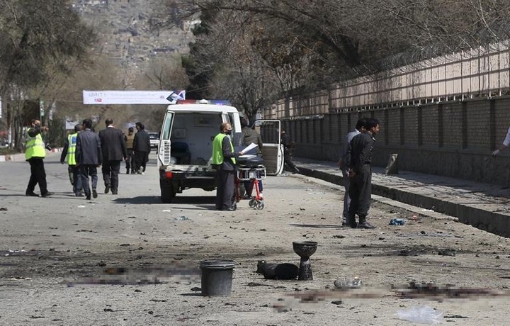 Теракт в Кабуле унес жизни 6 человек