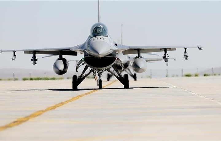 СМИ: Дания отложила передачу Украине F-16