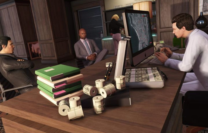 Игроки в GTA Online зажгут в ночных клубах (видео)