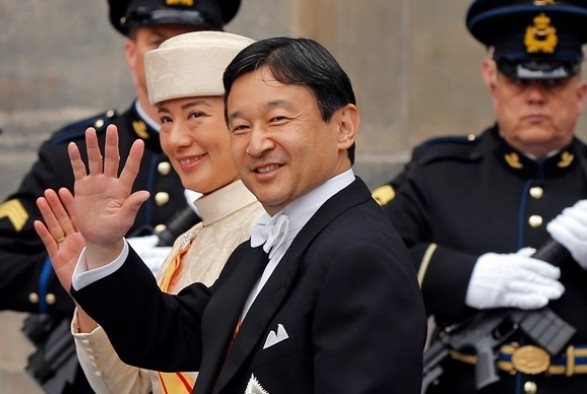Шавкат Мирзиёев поздравил нового Императора Японии