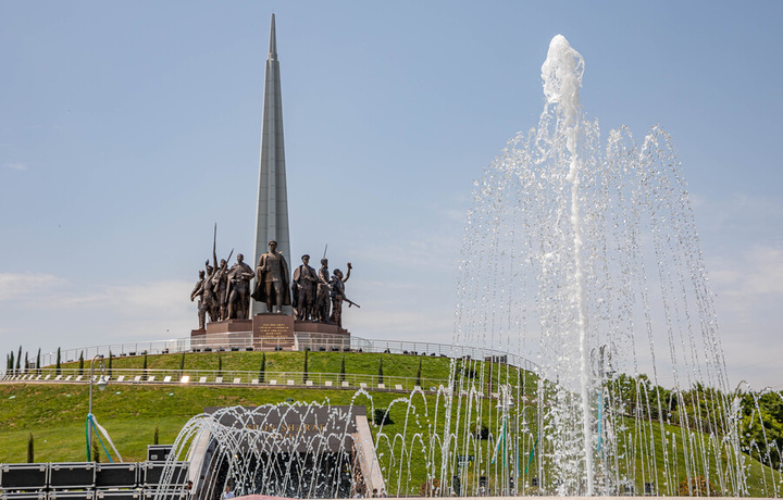 Парк Победы и Музей Славы временно закрыли для посещения