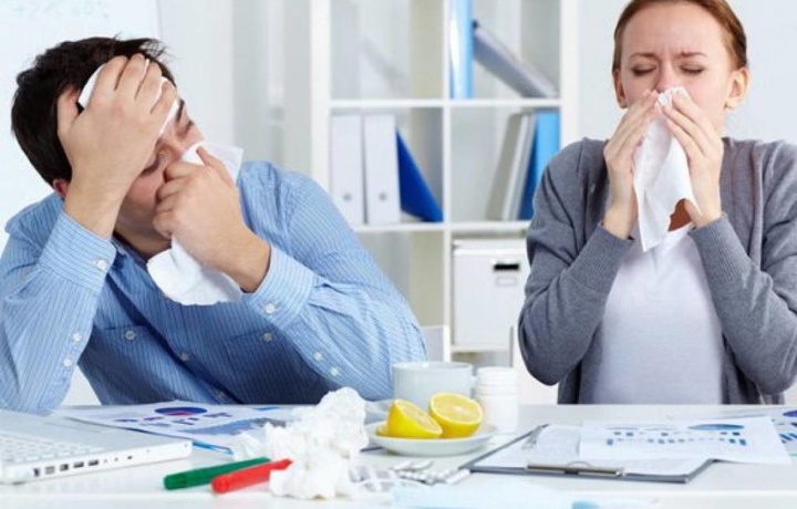 Kimlar ko‘p shamollashi ma’lum bo‘ldi