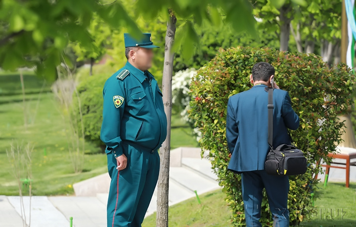 Узбекистан попал в список стран с высокой безопасностью