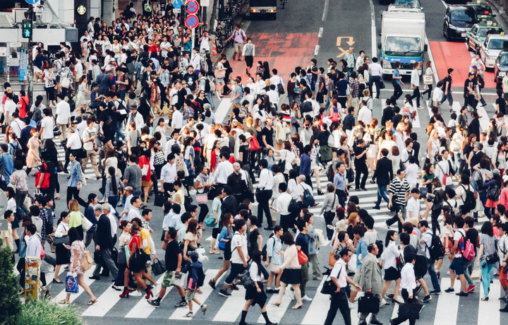 Tokio aholisi yana bir millionlik marradan o‘tdi