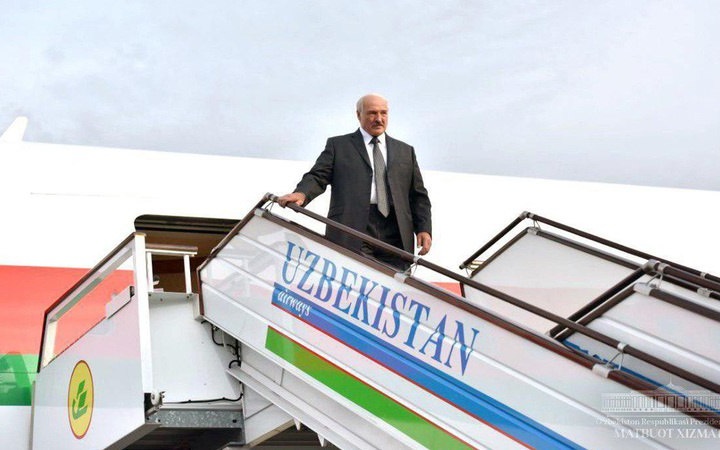 Лукашенкодан навбатдаги фитнакор баёнот. Бу гал узр сўраладими?