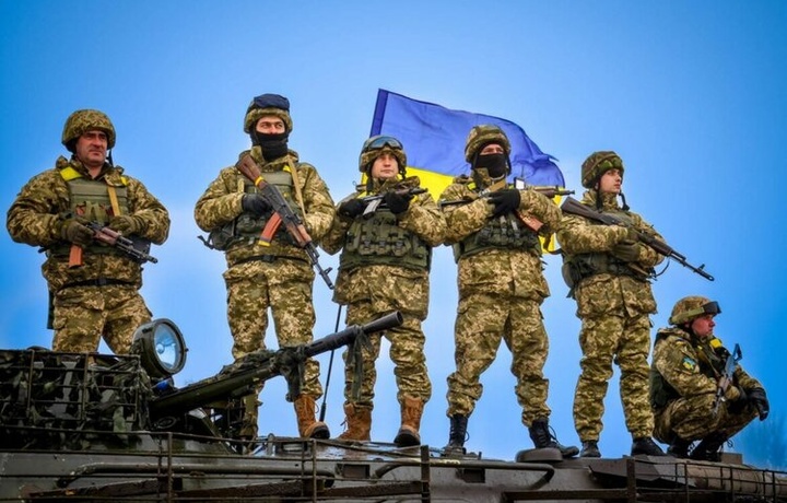 Ingliz razvedkasi Ukrainaning qarshi hujumdagi ilk urinishlariga baho berdi