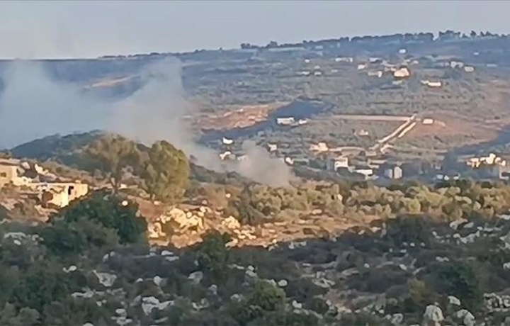 Израильская армия нанесла удары по территории Ливана
