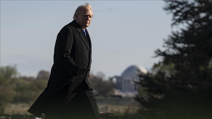 Трамп может объявить о прекращении огня с Ираном — СМИ