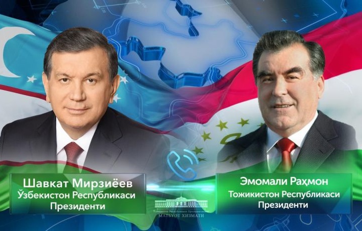 Shavkat Mirziyoyev Tojikiston xalqiga tinchlik, farovonlik tiladi